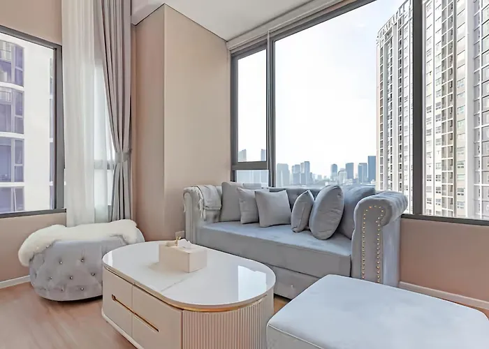 Cassia Rama 9 Apartment *
