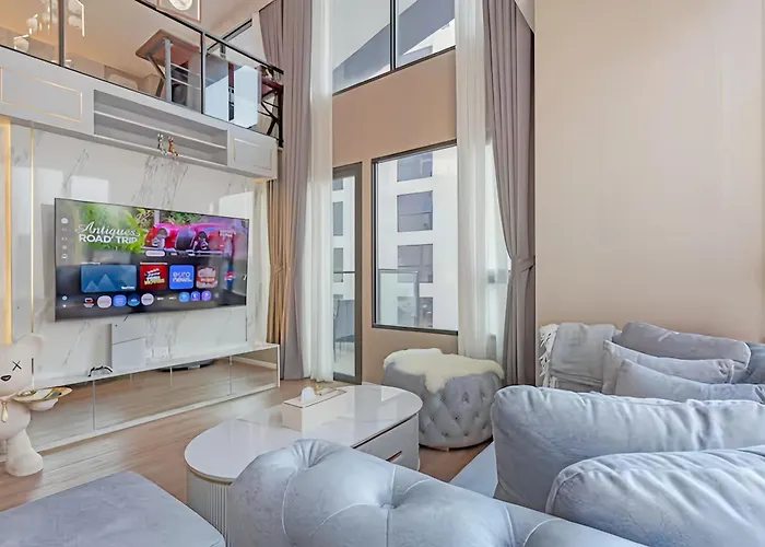Apartment Cassia Rama 9 Bangkok