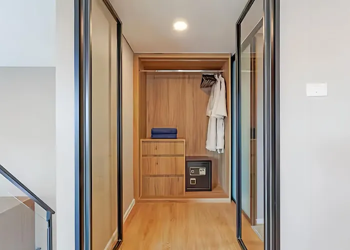 Apartment Cassia Rama 9 Bangkok