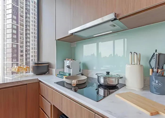 Apartment Cassia Rama 9 *