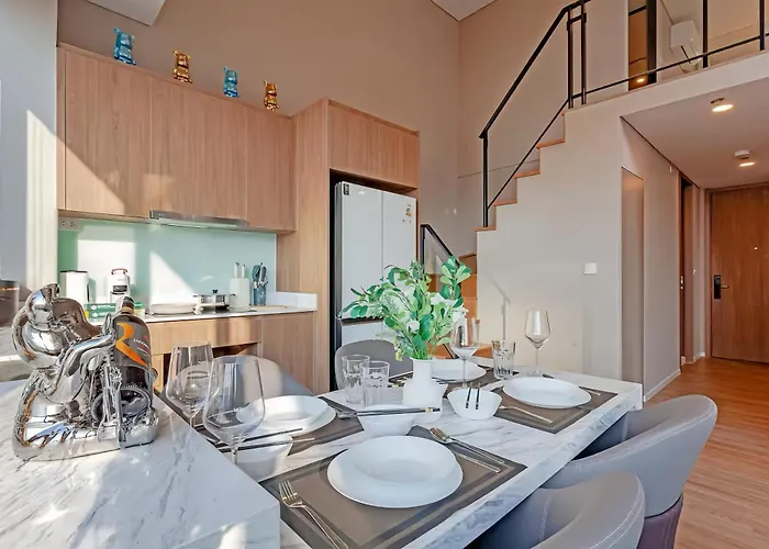 Cassia Rama 9 * Bangkok