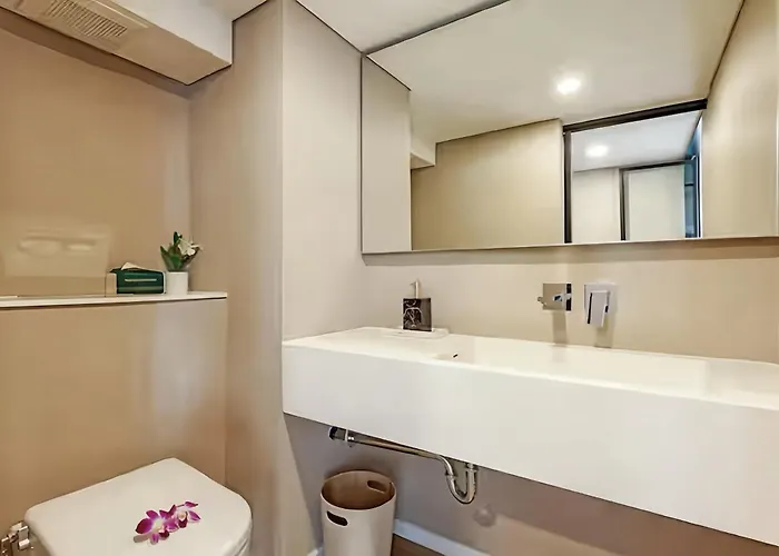 Apartment Cassia Rama 9 Bangkok