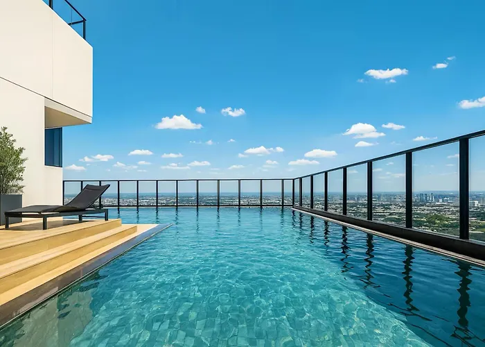 Apartment Cassia Rama 9 Bangkok