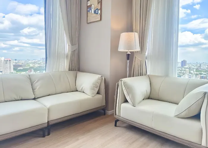 Apartment Cassia Rama 9 Bangkok