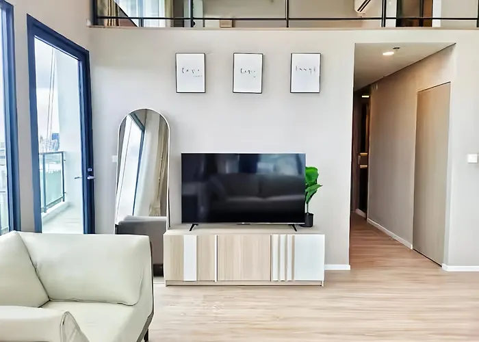 Apartment Cassia Rama 9 Bangkok
