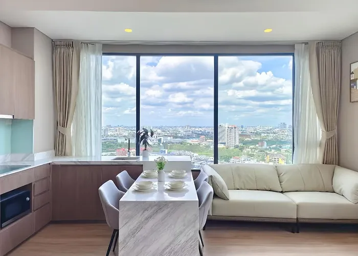 Apartment Cassia Rama 9
