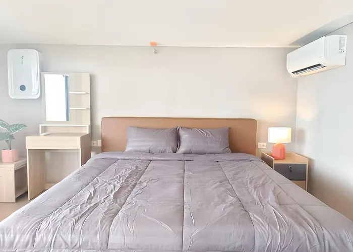 Cassia Rama 9 Apartment Bangkok