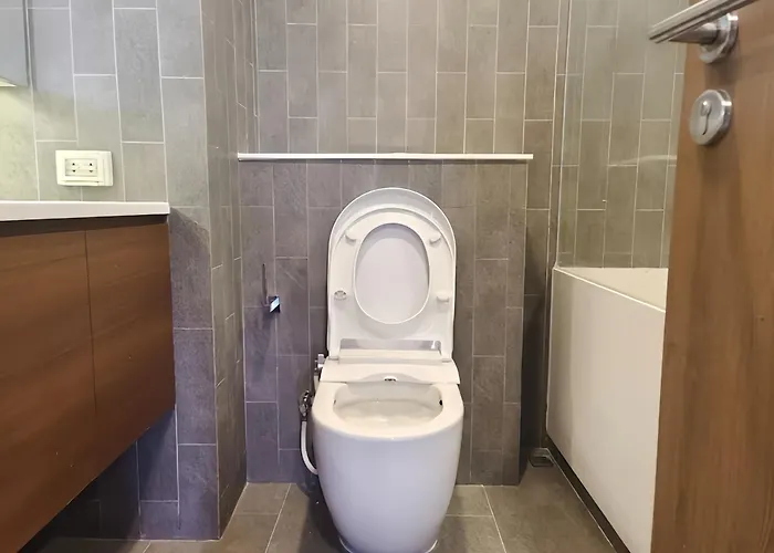 Apartment Cassia Rama 9 Bangkok