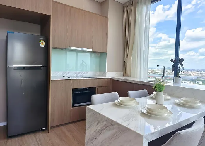 Apartment Cassia Rama 9