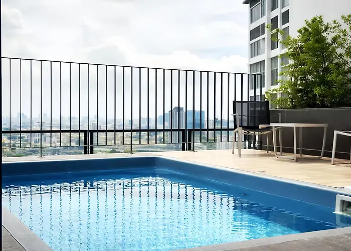 Cassia Rama 9 * Bangkok