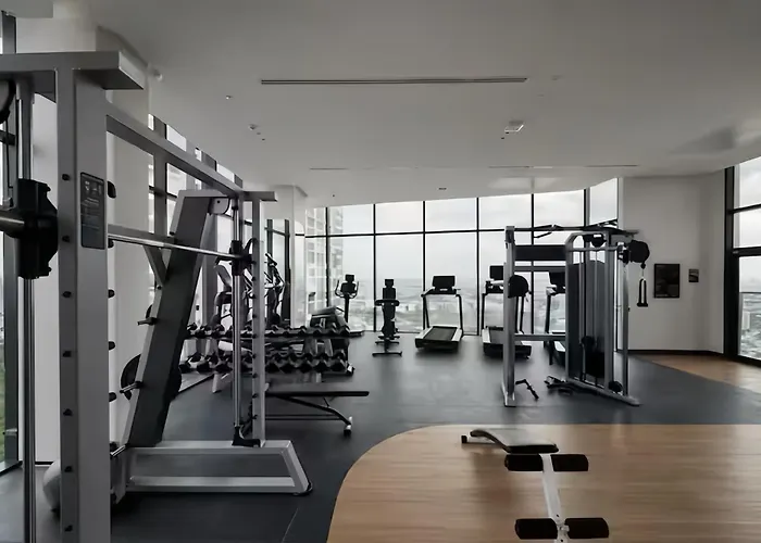 Apartment Cassia Rama 9 *