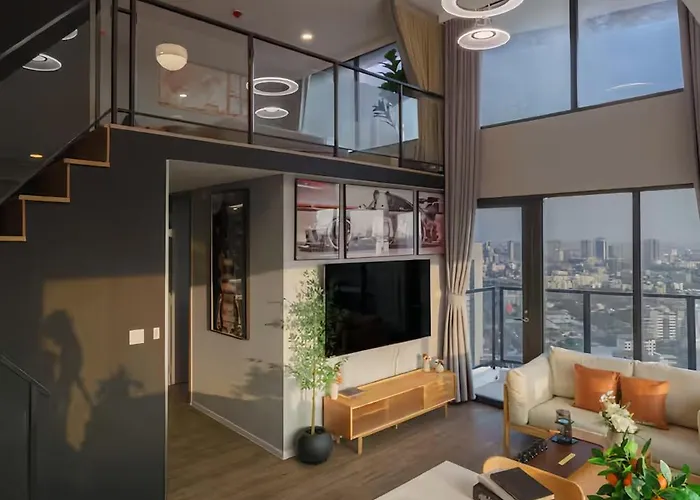 Cassia Rama 9 Apartment *