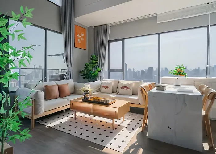 Cassia Rama 9 Apartment Bangkok