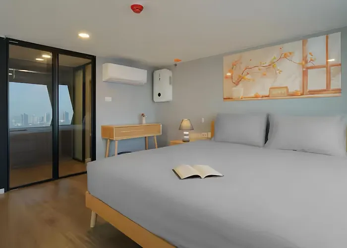 Apartment Cassia Rama 9 Bangkok