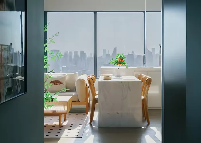 Apartment Cassia Rama 9 *