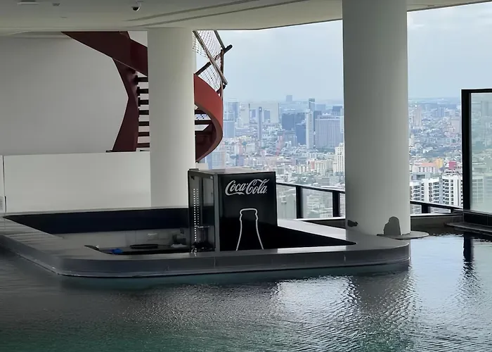 Apartment Cassia Rama 9 Bangkok