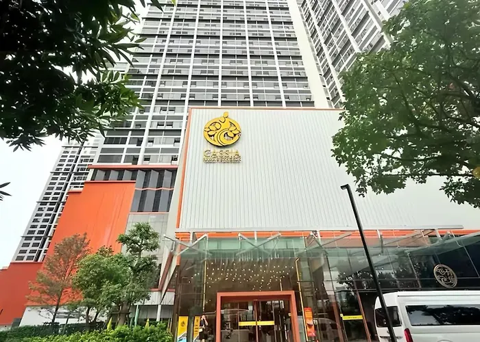 Cassia Rama 9 Bangkok