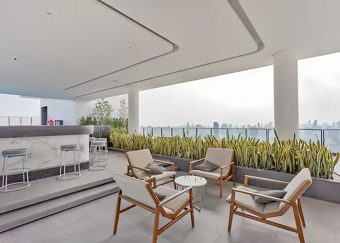 Apartment Cassia Rama 9 Bangkok