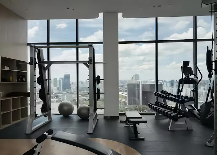 Cassia Rama 9 * Bangkok