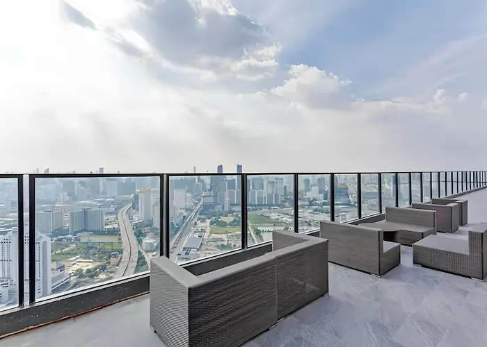 Cassia Rama 9 * Bangkok