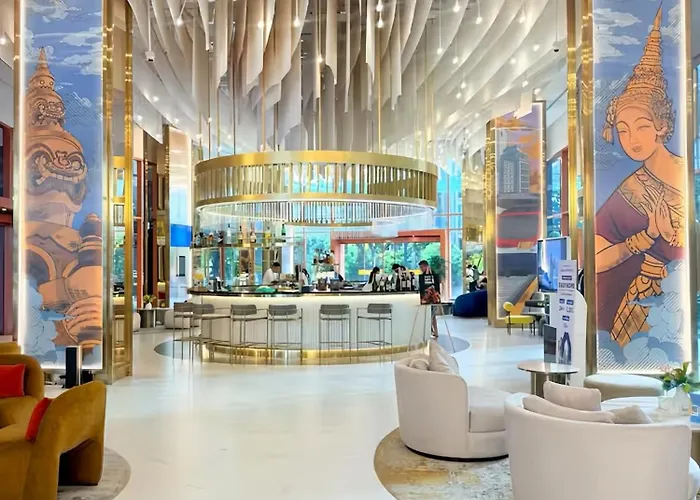 Cassia Rama 9 * Bangkok