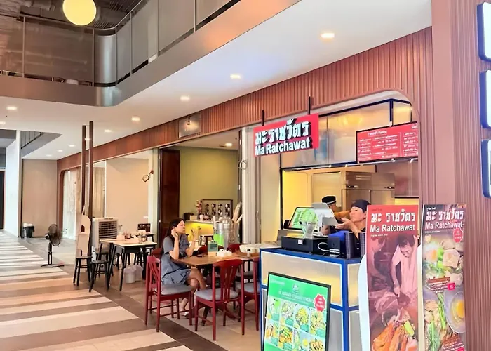 Apartment Cassia Rama 9 *
