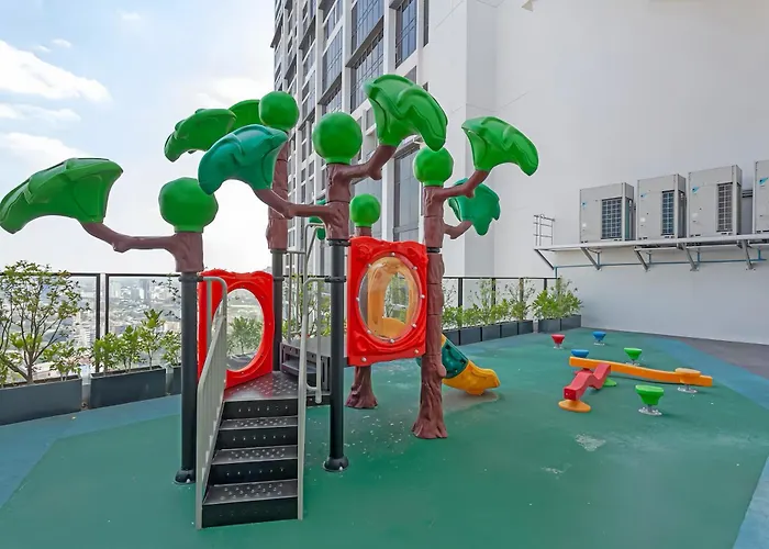 Cassia Rama 9 * Bangkok