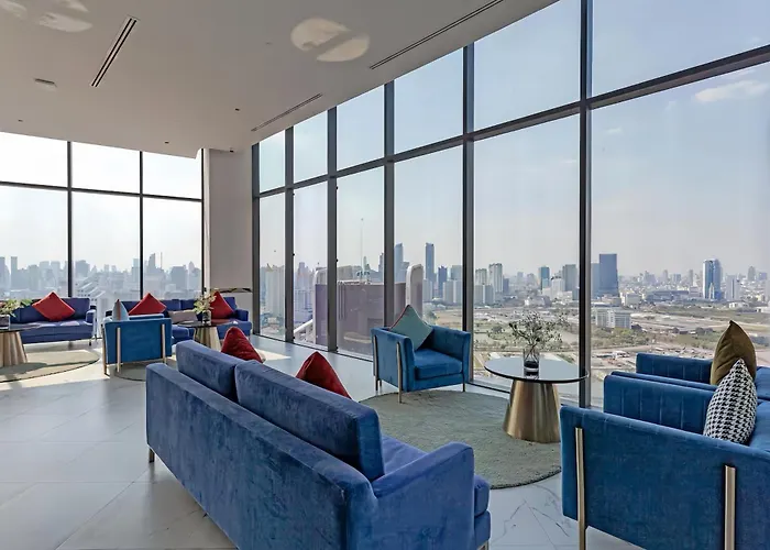 Cassia Rama 9 Apartment *