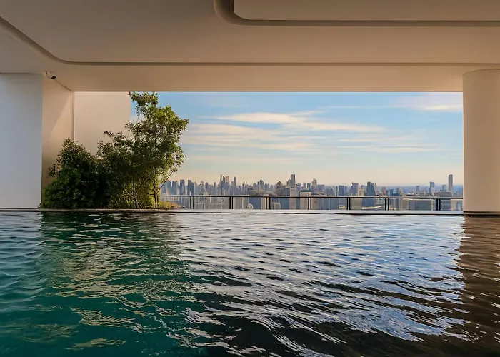 Cassia Rama 9 * Bangkok