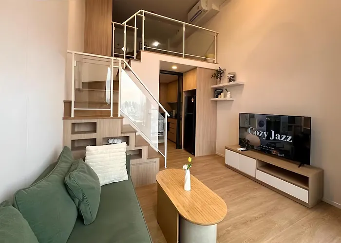 Cassia Rama 9 Apartment