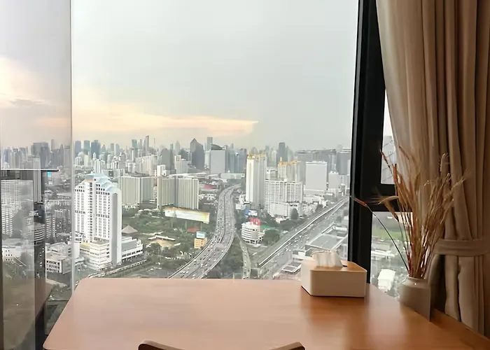 Cassia Rama 9 Apartment *