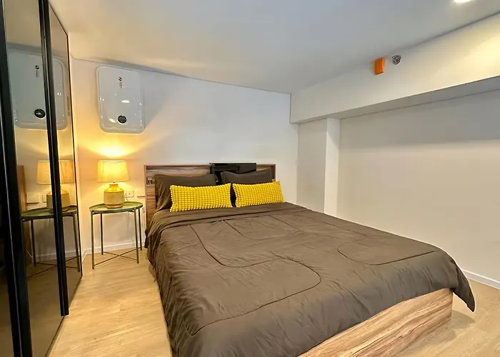 Apartment Cassia Rama 9