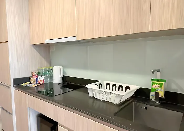 Cassia Rama 9 * Bangkok