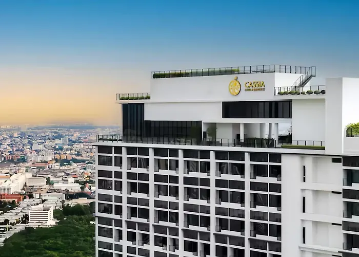Cassia Rama 9 Apartment Bangkok