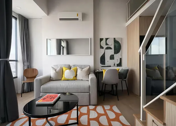 Apartment Cassia Rama 9