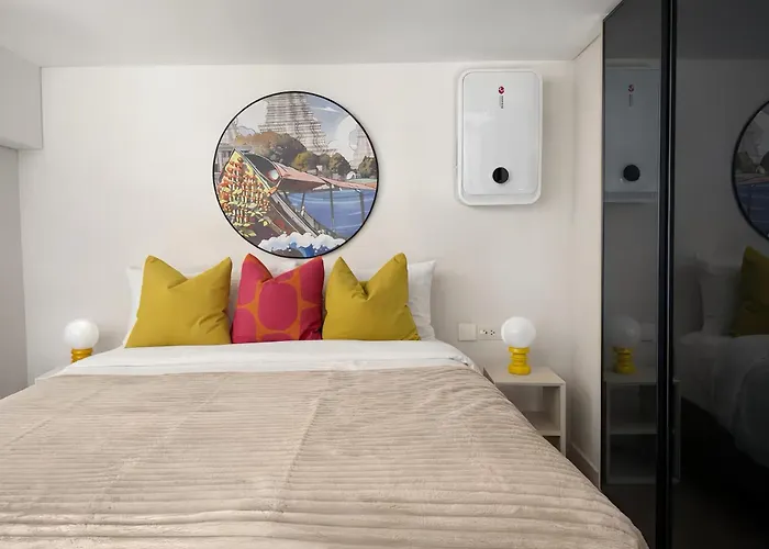 Apartment Cassia Rama 9