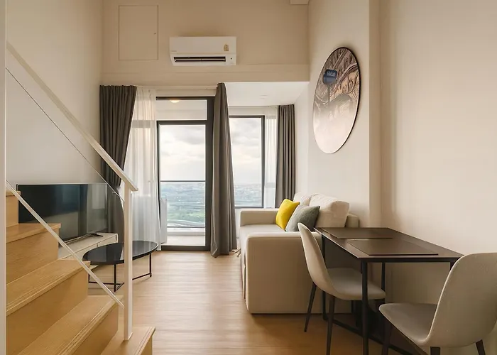 Apartment Cassia Rama 9