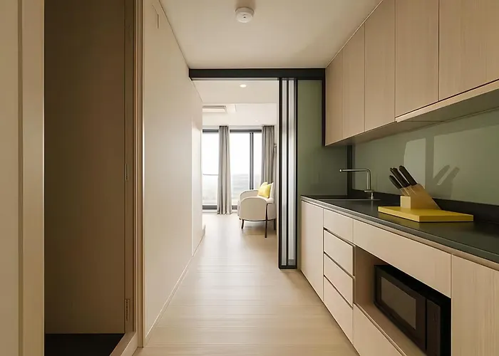 Cassia Rama 9 Apartment Bangkok