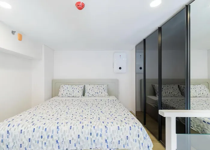 Cassia Rama 9 Apartment Bangkok