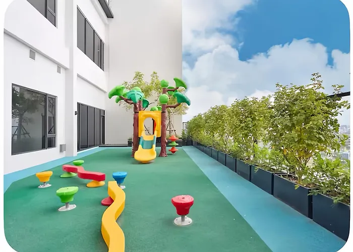 Apartment Cassia Rama 9 *