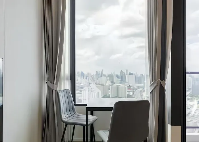 Cassia Rama 9 Apartment